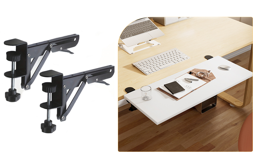 Desk Extender Support