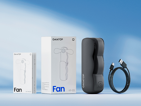RECHARGEABLE FAN