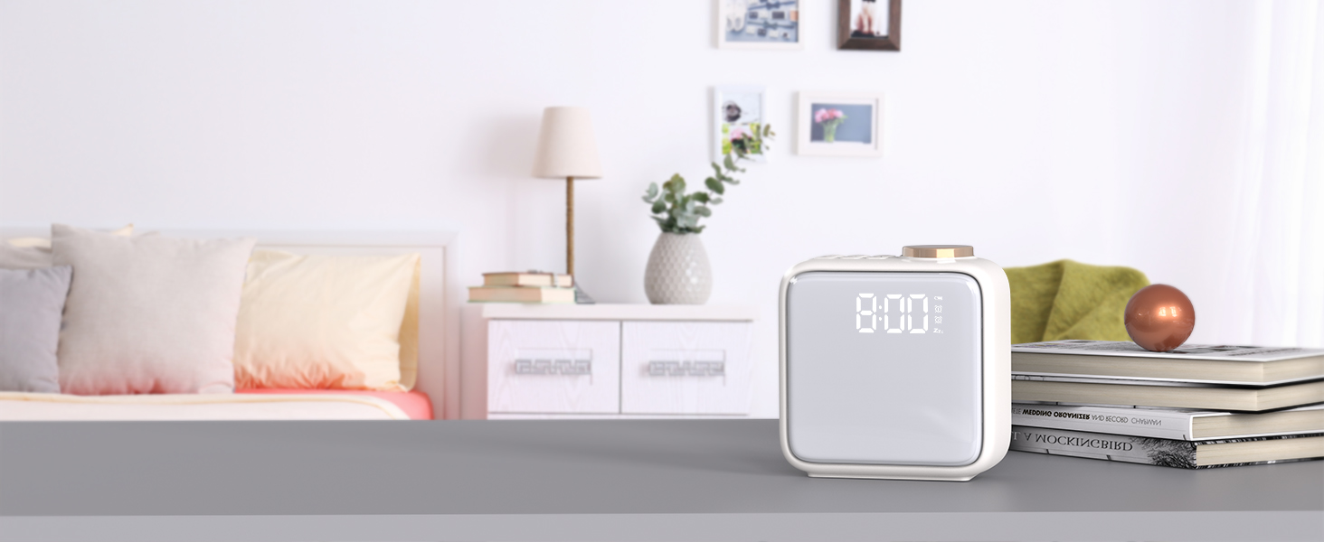 alarm clock for bedroom