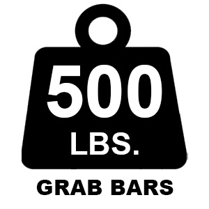 grab bar 500 pounds