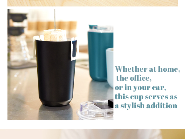 puraville coffee tumbler