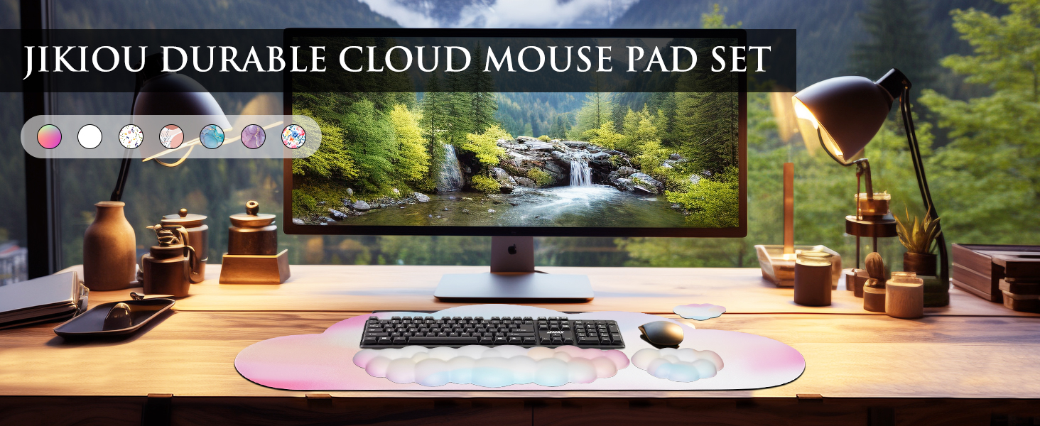 mouse pads