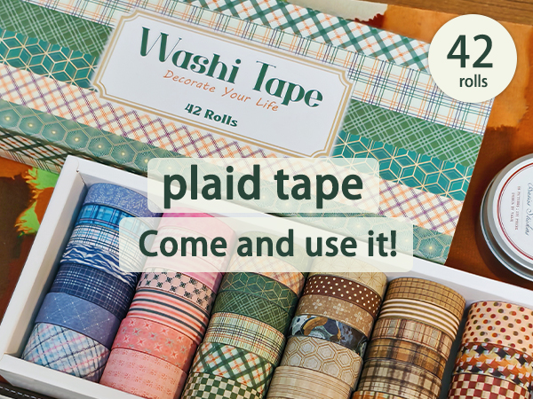 washi tape set