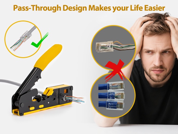 Why Pass Through Design