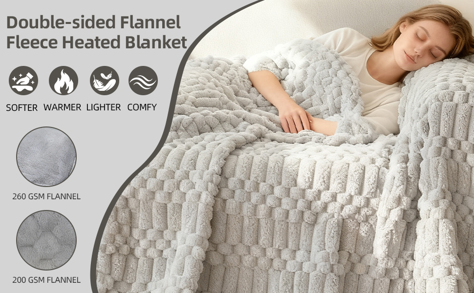 heated blanket
