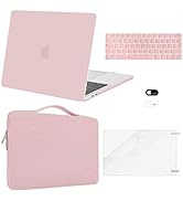 MOSISO Compatible with MacBook Pro 13 inch Case M2 2022, 2021, 2020-2016 A2338 M1 A2251 A2289 A21...