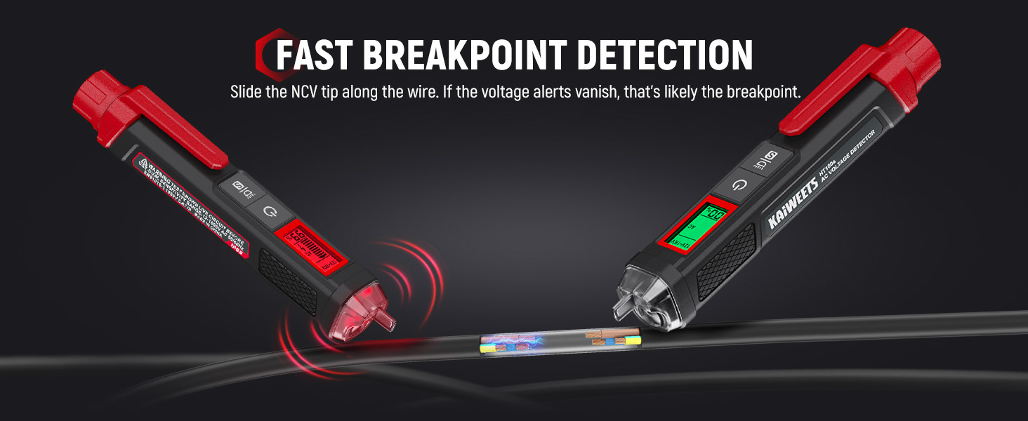 breakpoint detection