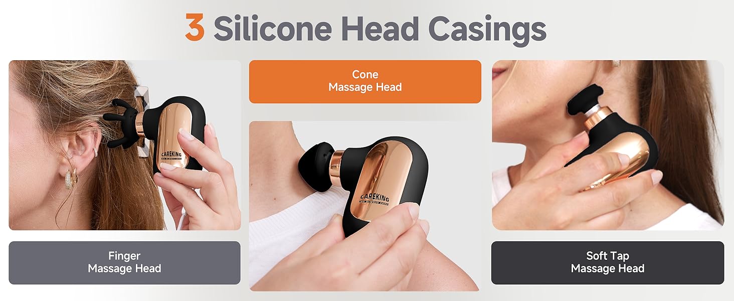 massage gun deep tissue