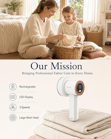 home fabric shaver