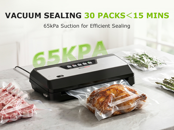 bonsenkitchen vacuum sealer
