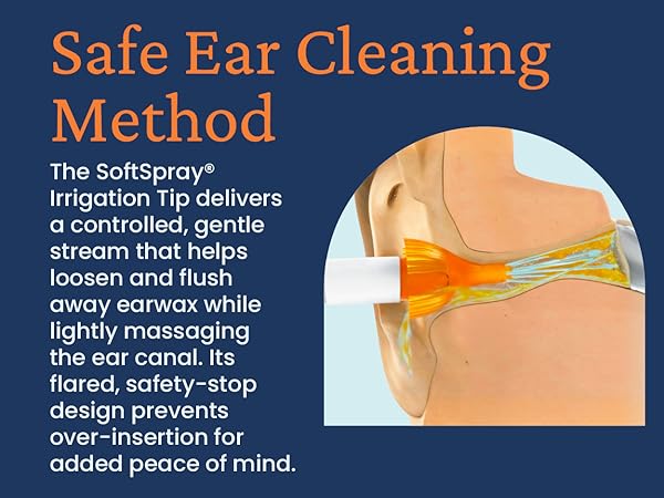 ear wax removal spray bottle ear spray bottle wax remover ear wax spray bottle kit ear wash kit for 
