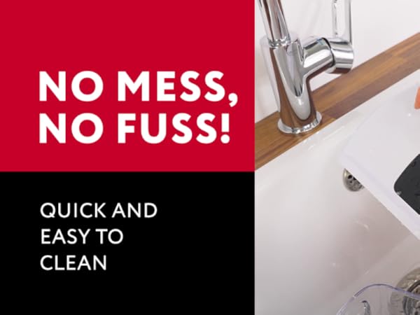 No Mess No Fuss