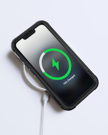 support wireless charger
