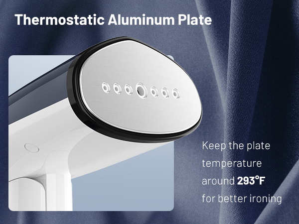 Thermostatic Aluminum Plate