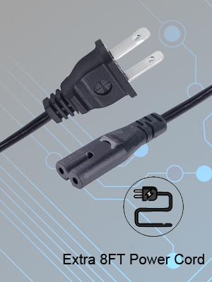 extra 8ft cable