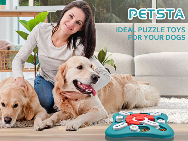 dog puzzle toys