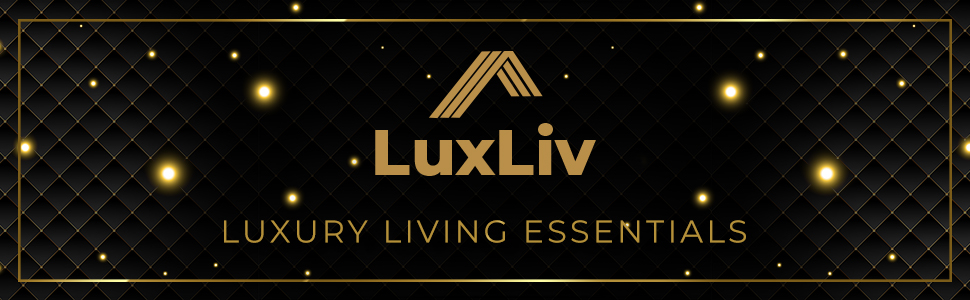 LuxLiv Company Banner