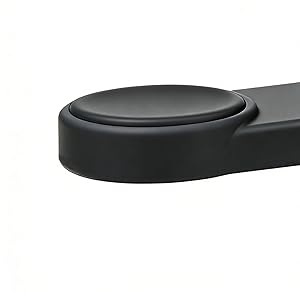 Scratch-resistant silicone mat