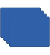 Silicone Placemats, Food-Grade Non-Slip Waterproof, Dining, Countertop Protector, Kitchen Counter...
