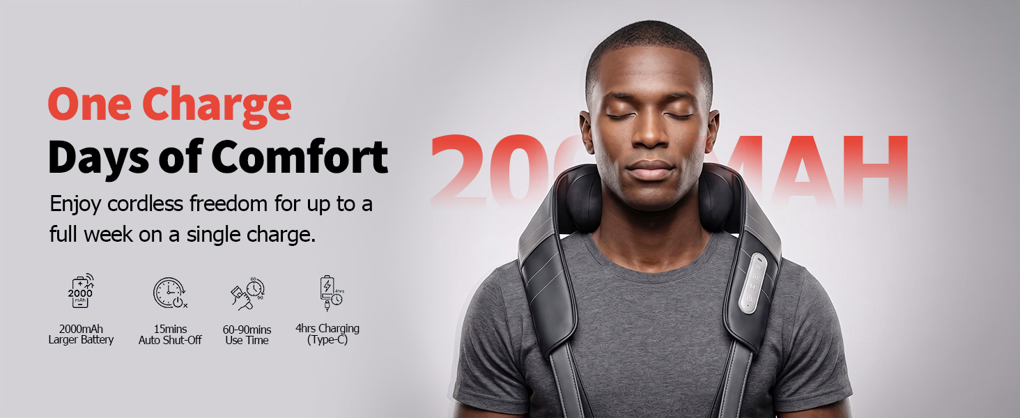 neck massager