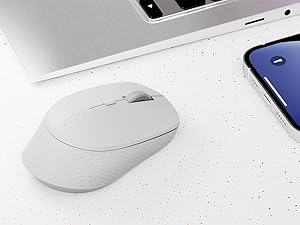Wireless Keyboard and Mouse Combo