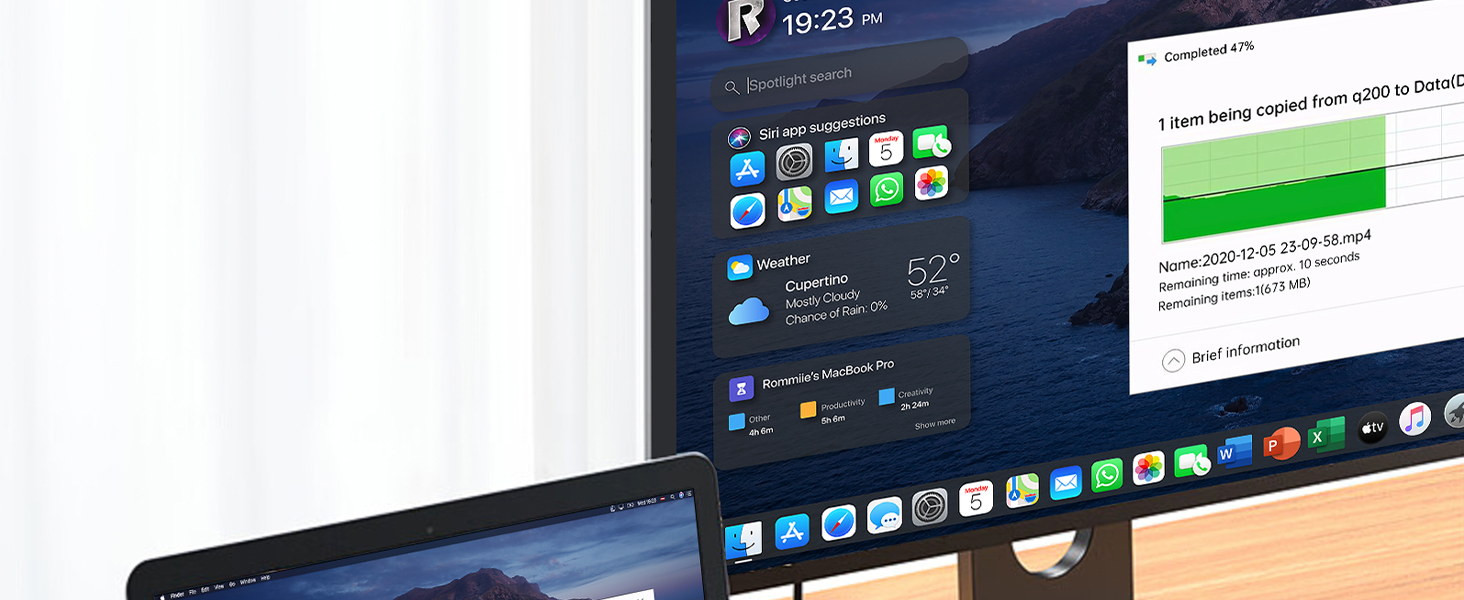 USB C to DisplayPort 1.4 Adapter