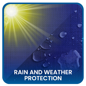 Kotap all purpose heavy duty waterproof tarps