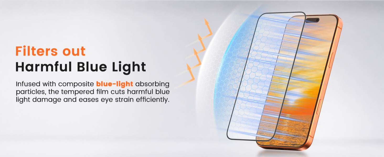 Anti-Blue Light