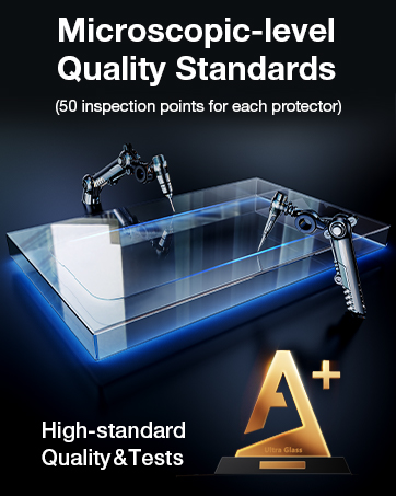 Samsung Galaxu S24 Ultra Screen Protector