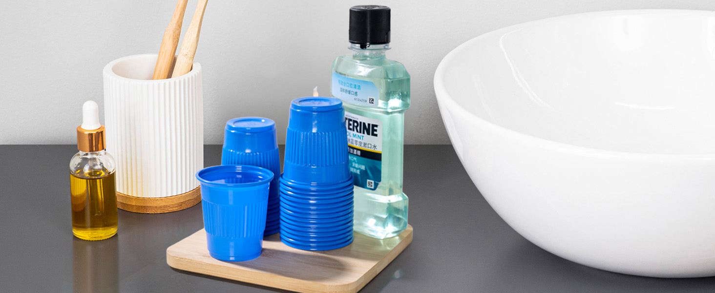 Bathroom Cups