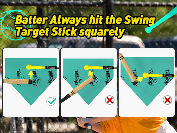 Batting Practice Equipment for Baseball and Softball