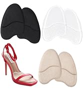 Ashoesert Metatarsal Pads Women, High Heel Comfort Pads, Ball of Foot Cushions for Women, Shoe In...