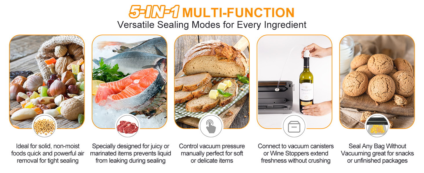 Perfect for meat, vegetables, grains, and more