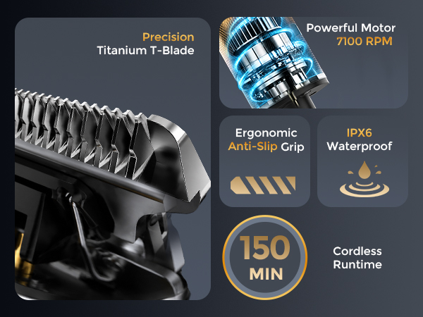 hair trimmer for men