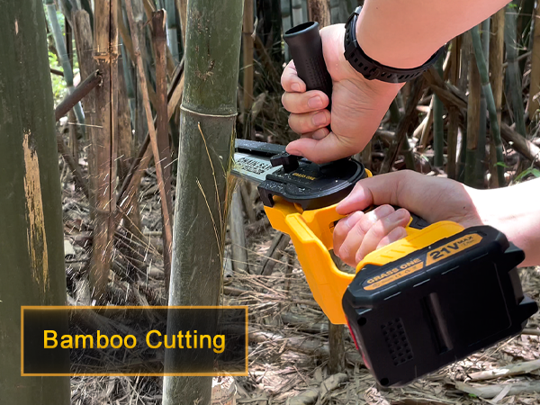 Bamboo Cutting Usage scenarios