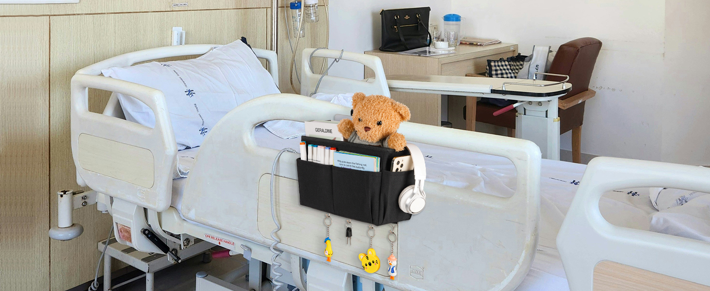  Bedside Storag