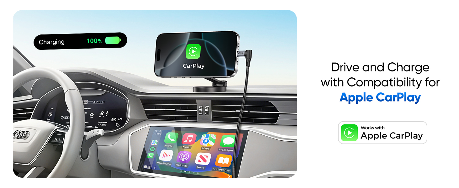 usb c carplay cable