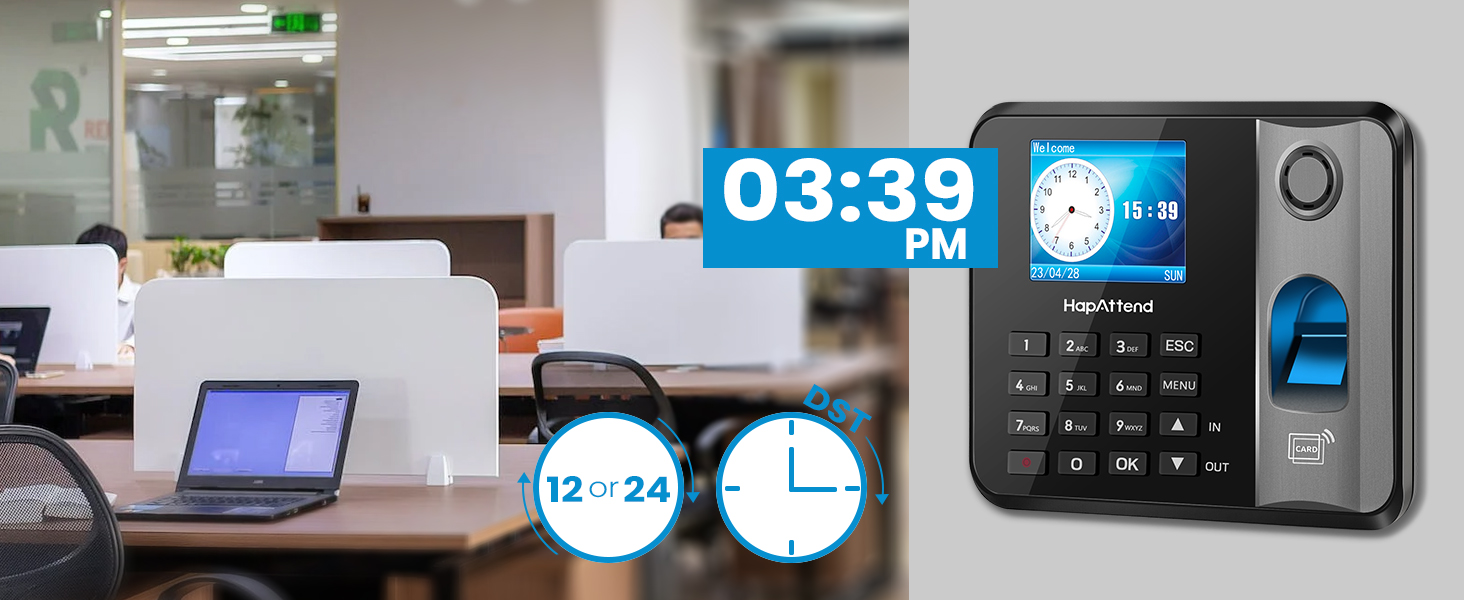 time clock