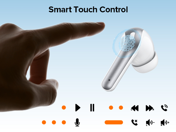 wireless earbuds