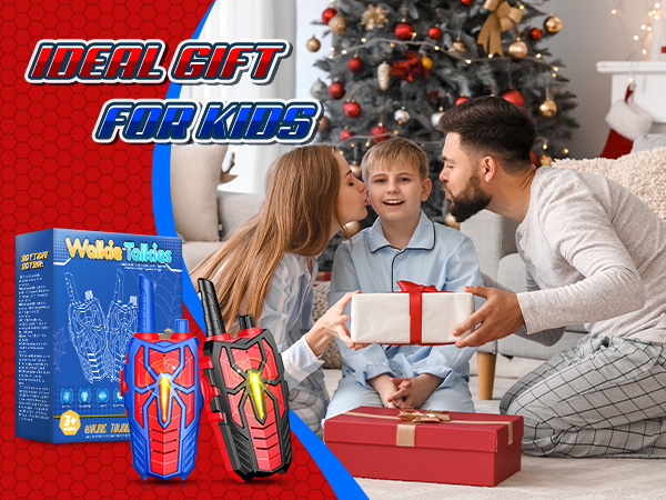 Rechargeable Walkie Talkies Toys