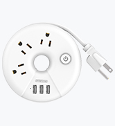 travel power strip