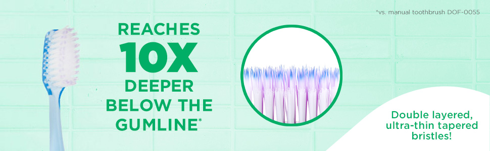 Sunstar Gum Technique Deep Clean Toothbrush