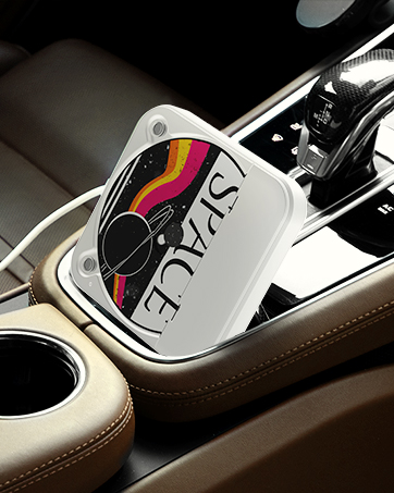 cd player for car