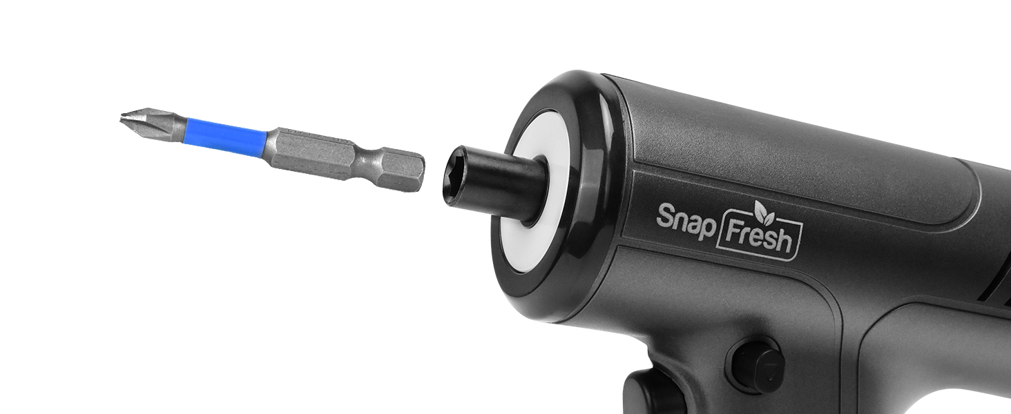 1/4&amp;#34;Magnetic Hex Collet