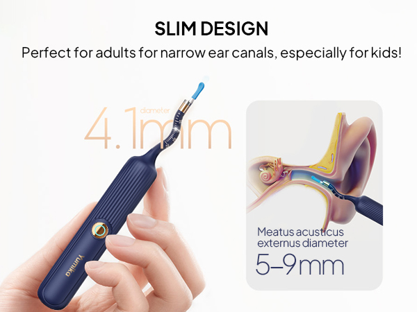 ear wax removal tool camera ear cleaner cleaning earwax remover kit