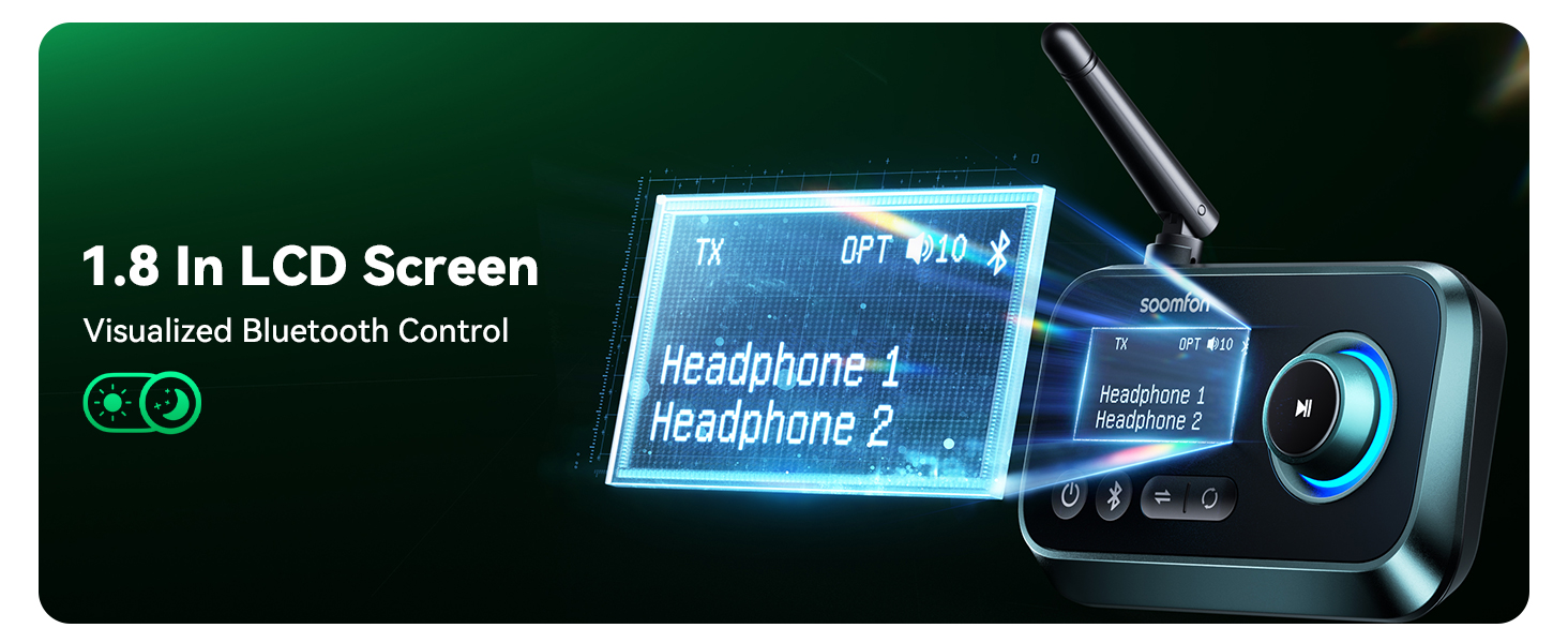 bluetooth transmitter for tv