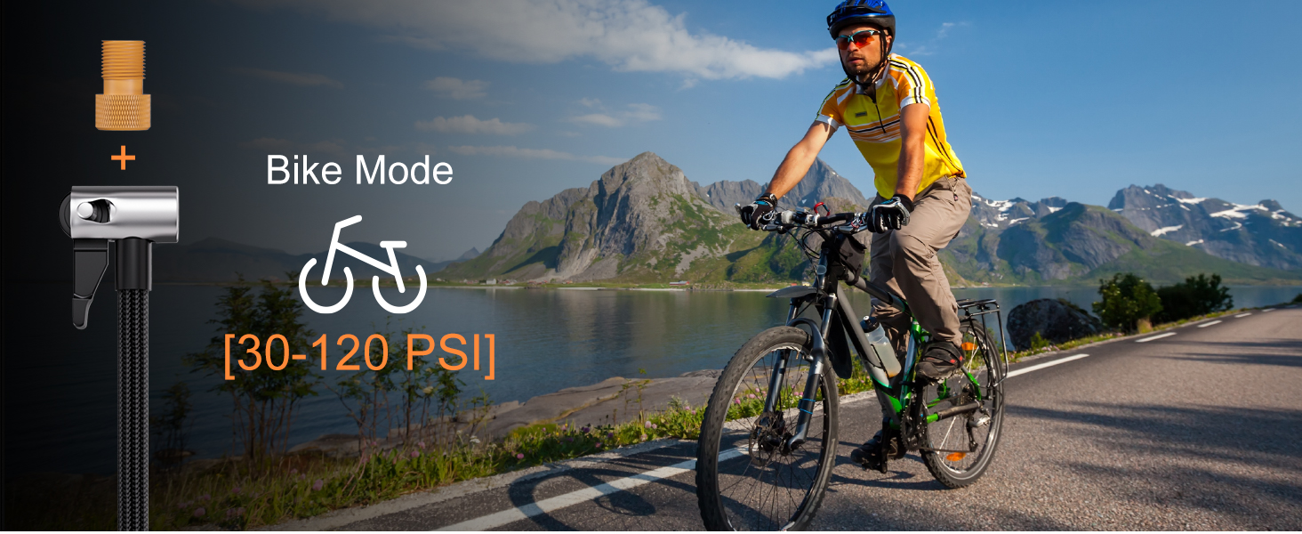 tire inflator portable