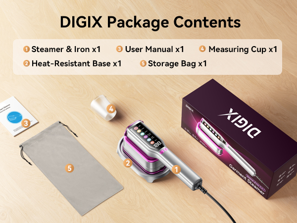 clothes steamer handheld