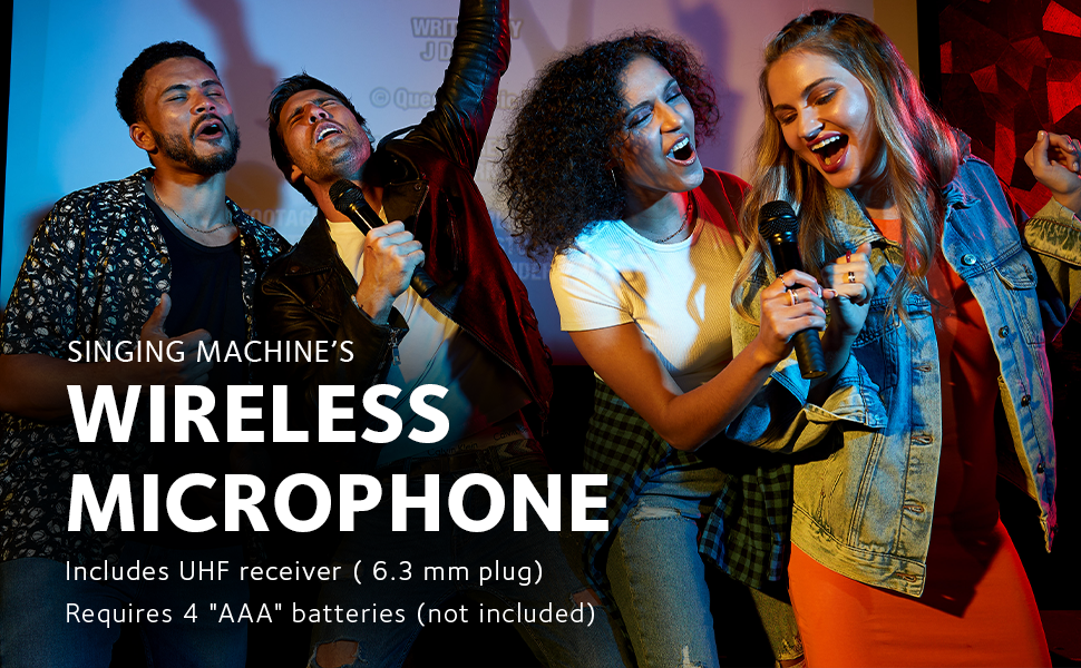 Tv System Toy Karokee Kid Bonaok Blue Tooth Microfone Best Girls Solo Sound Stand