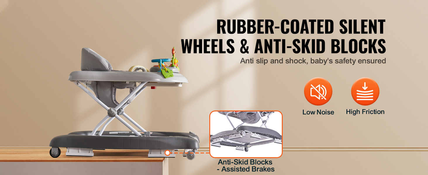 baby walkers for boys girls